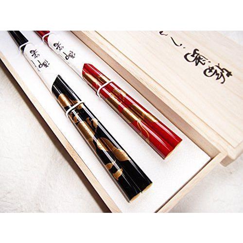 好評 輪島漆箸 手書き蒔絵箸 金瓢箪 ひょうたん 2膳夫婦セット桐箱入り 金瓢箪 ひょうたん 2膳夫婦セット桐箱入り ならショッピング ランキングや口コミも豊富なネット通販 更にお得なpaypay残高も スマホアプリも充実で毎日どこからでも気に
