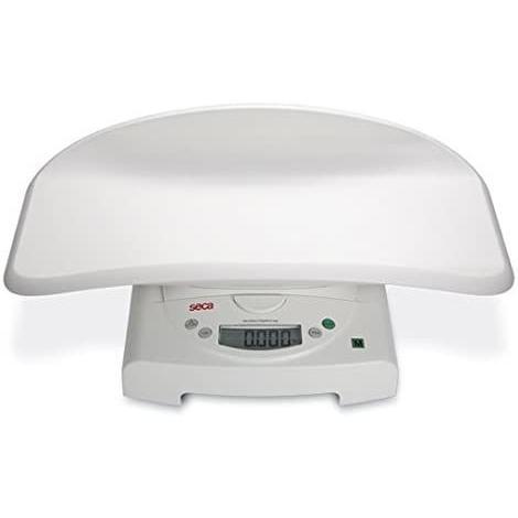 seca デジタル乳幼児用スケール［検定付］4級 seca833 / 8-1953-01 デジタル乳幼児用スケール［検定付］4級 seca833