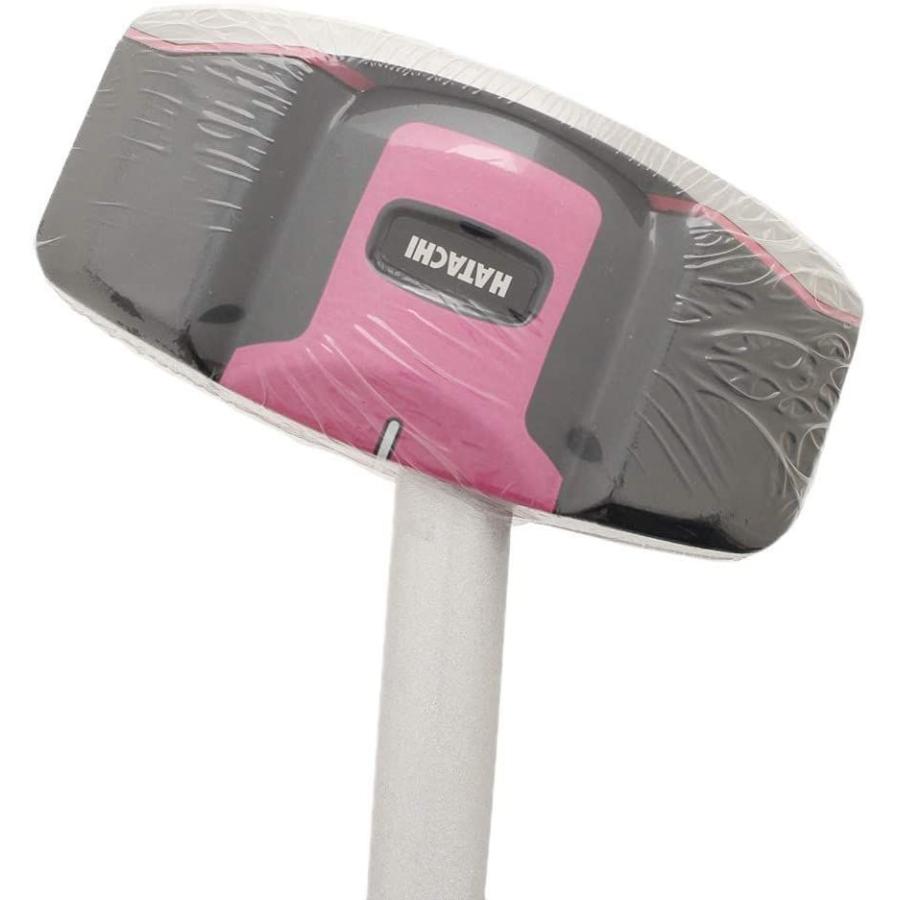 ハタチ(HATACHI) グラウンドゴルフ パワードリッジクラブ BH2770 64 ピンク 84cm HATACHI グラウンドゴルフ パワードリッジクラブ BH2770 ピンク 84cm サイズ メープル