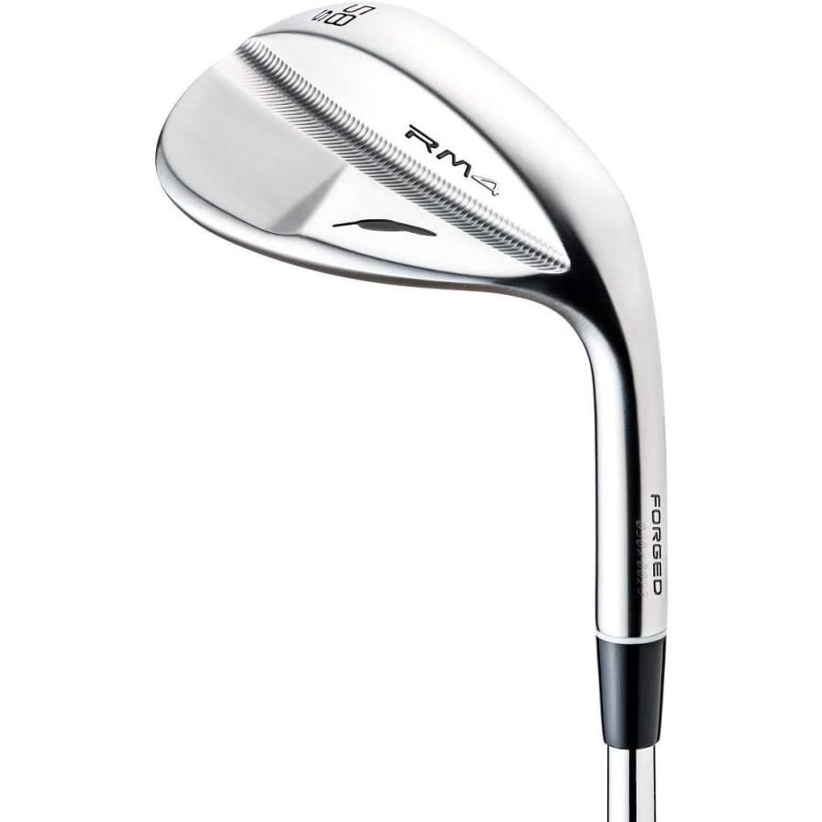 FOURTEEN(フォーティーン) ウェッジ RM-4 メッキ仕上げ #56-H TS114Wスチール メンズ 右利き用 ロフト角:56度 フォーティーン ロフト角 56度 ウェッジ RM メッキ仕上げ #56 TS114Wスチール メンズ 右利き用