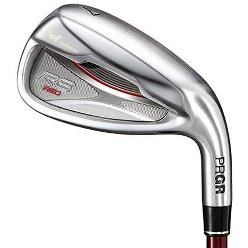 【早い者勝ち！】 PRGR(プロギア) サンドウェッジ RS RED RS RED IRON CB-S SW カーボン メンズ 右 フレックス:S 【C2499908152】(12971円)