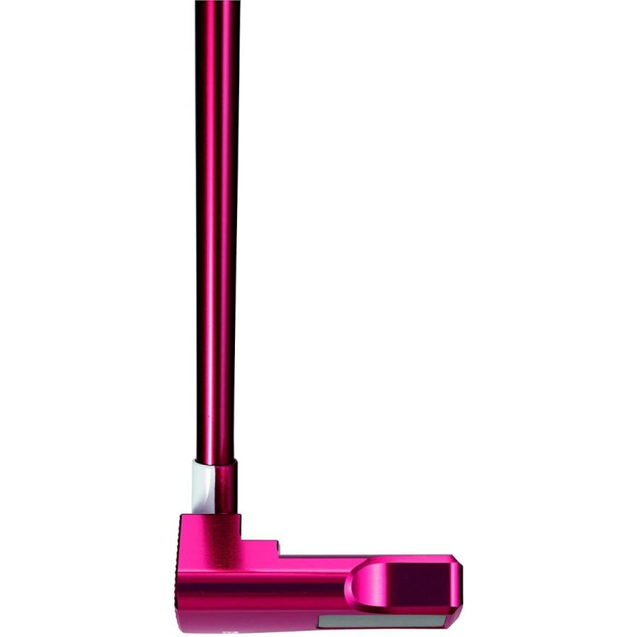 キャスコ(Kasco) パター Red9/9 Red9/9パター ネオマレット カーボン ユニセックス RNM-003 右 ロフト角: 1. イーブンロール EVNROLL ER8v ツアーマレット ショートスラント パター パター シャフト：FSTステップレス .370 TIP