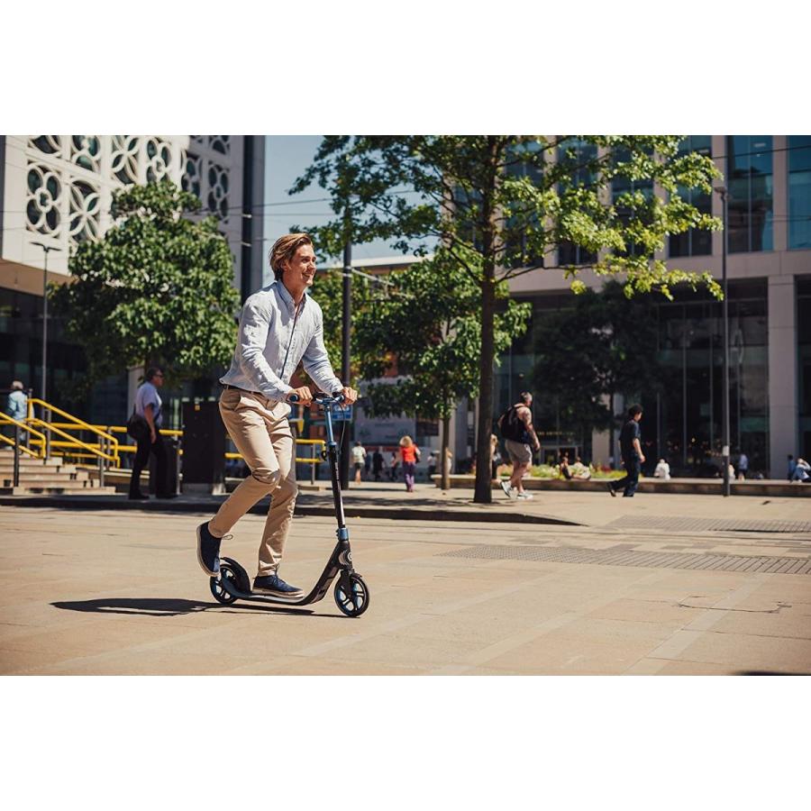 【早い者勝ち！】 GLOBBER グロッバー キックボード 大人用 ハンドブレーキ付き 持ち運び便利 折り畳み式 家族で遊ぶ キック スクーター ワンNL20 【Q2303308646】(11951円)