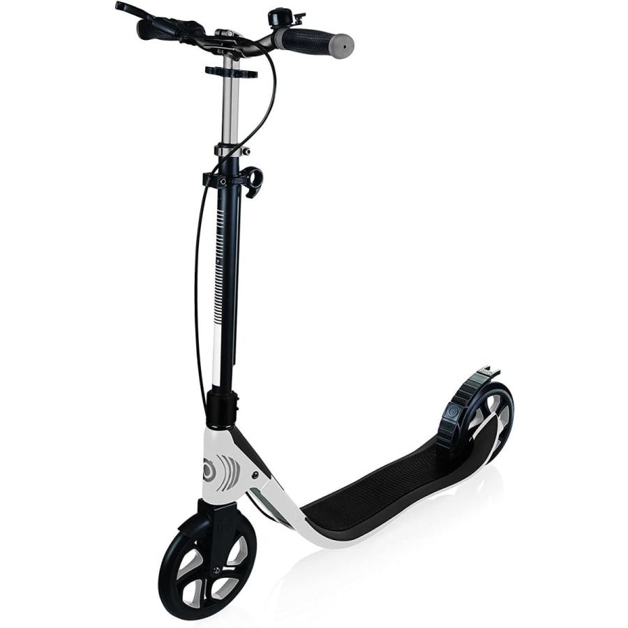 【早い者勝ち！】 GLOBBER グロッバー キックボード 大人用 ハンドブレーキ付き 持ち運び便利 折り畳み式 家族で遊ぶ キック スクーター ワンNL20 【Q2303308646】(11951円)