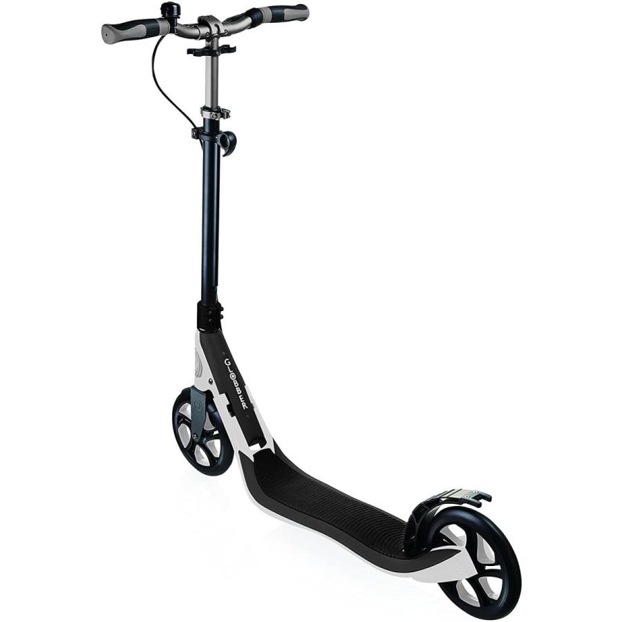 【早い者勝ち！】 GLOBBER グロッバー キックボード 大人用 ハンドブレーキ付き 持ち運び便利 折り畳み式 家族で遊ぶ キック スクーター ワンNL20 【Q2303308646】(11951円)