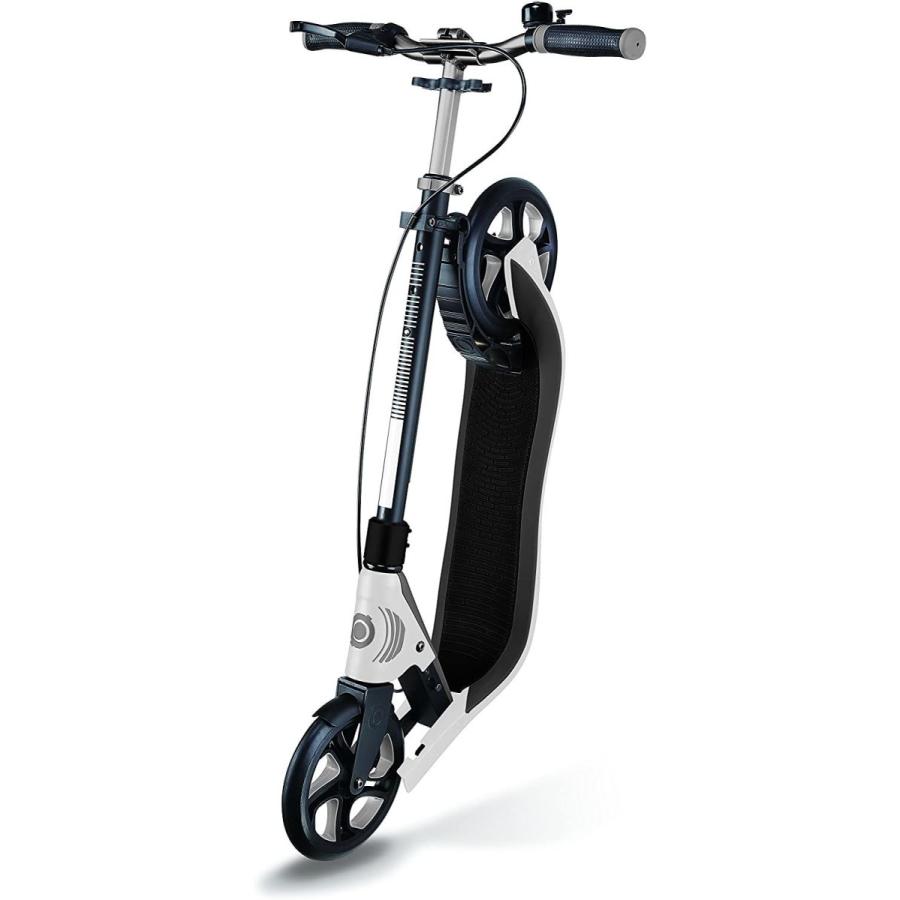 【早い者勝ち！】 GLOBBER グロッバー キックボード 大人用 ハンドブレーキ付き 持ち運び便利 折り畳み式 家族で遊ぶ キック スクーター ワンNL20 【Q2303308646】(11951円)