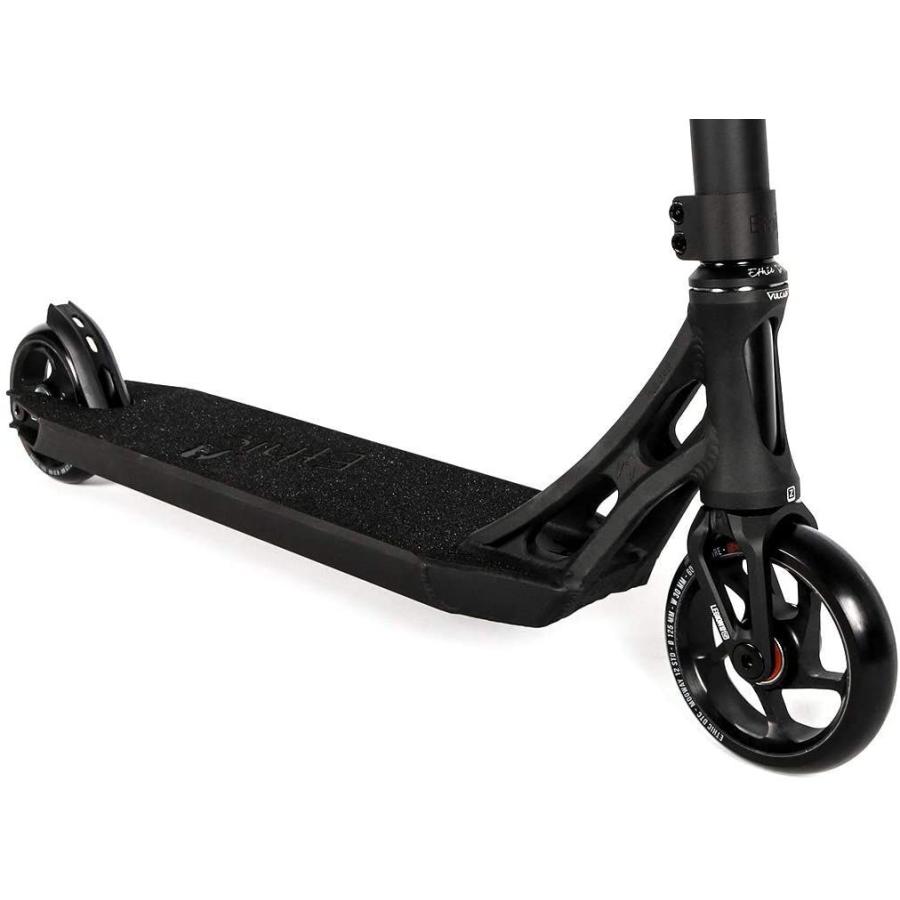 お買い得！ Ethic エシック フリースタイルスクーター ハイエンドモデル Vulcain ヴァルケイン ブラック 【MYK6621050159】(23475円)