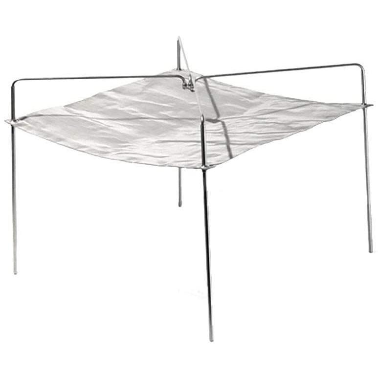 パーゴワークス(PaaGoWORKS) ニンジャ ファイアスタンド CG001SLV PaaGoWORKS ニンジャ ファイアスタンド CG001SLV