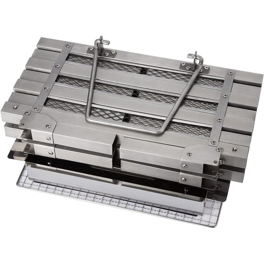 コールマン(Coleman) 焚火台 ステンレスファイアープレイス3 2000023233 Coleman 焚火台 ステンレスファイアープレイス3 サイズ cm