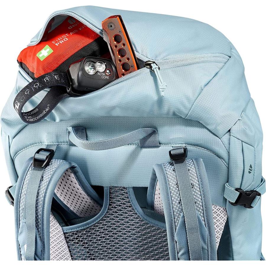 ドイター 登山リュック・ザック フューチュラ 30 SL レディース ダスク×スレートブルー レディース 登山リュック ザック フューチュラ SL ダスク×スレートブルー 30L