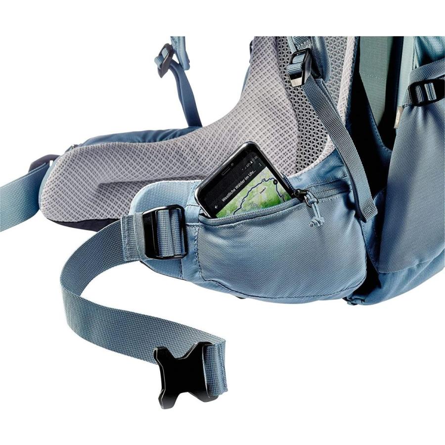 ドイター 登山リュック・ザック フューチュラ 30 SL レディース ダスク×スレートブルー レディース 登山リュック ザック フューチュラ SL ダスク×スレートブルー 30L