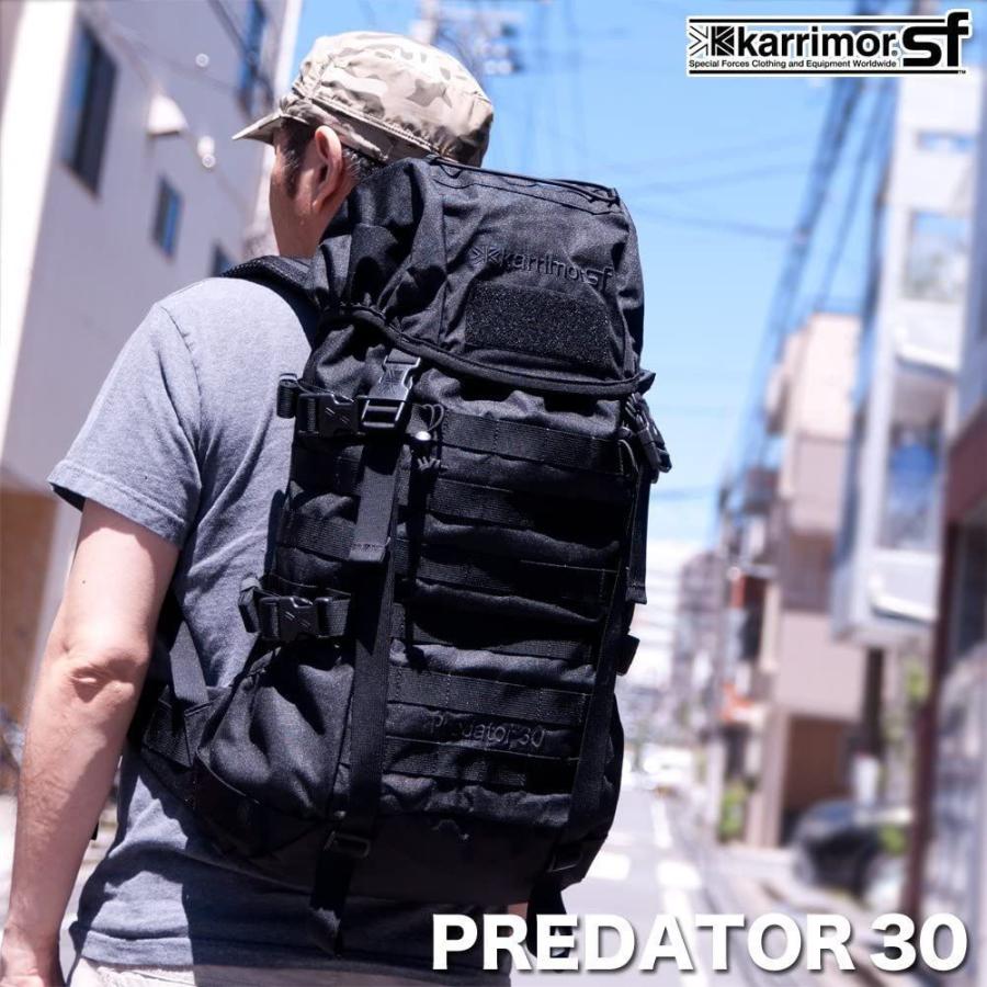 (カリマースペシャルフォース) karrimor SF Predator 30 オリーブ カリマースペシャルフォース karrimor SF オリーブ Predator 　 ナイロン