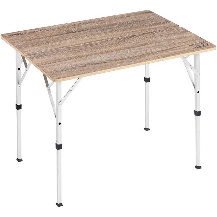✨美品✨ コールマン(Coleman) テーブル フォールディングリビングテーブル 90 2000034611 【Z1888538403】(9799円)