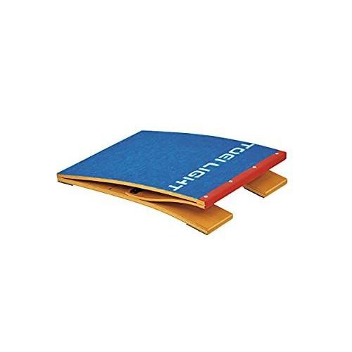 TOEI LIGHT(トーエイライト) ロイター板60ST 踏切板 保育・幼児向 上面カーペット張 下部ゴム付 T2041