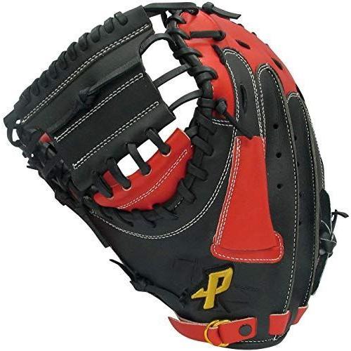 サクライ貿易(SAKURAI) PROMARK(プロマーク) 一般ソフトボール用グローブ 捕手・一塁手用 親指革命 3号球用 PCMS-48