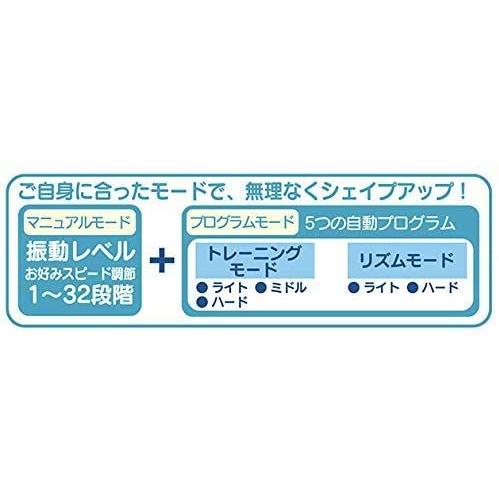 ライフフィットトレーナー 2Way 振動マシン 2Way 振動マシン