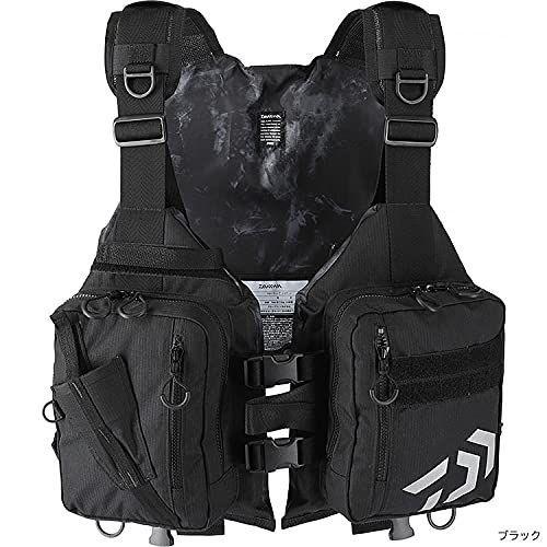 ダイワ(DAIWA) ライトフロートゲームベスト グレージュ フリー DF-6421