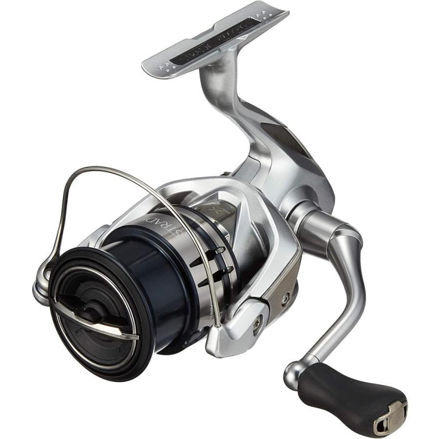 シマノ(SHIMANO) スピニングリール 19 ストラディック 2500SHG バス 中本流トラウト SHIMANO スピニングリール ストラディック 2500SHG バス 中本流トラウト mm lb