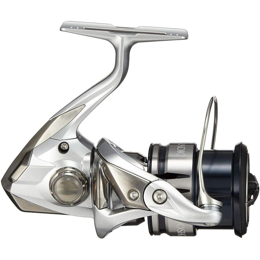シマノ(SHIMANO) スピニングリール 19 ストラディック 2500SHG バス 中本流トラウト SHIMANO スピニングリール ストラディック 2500SHG バス 中本流トラウト mm lb