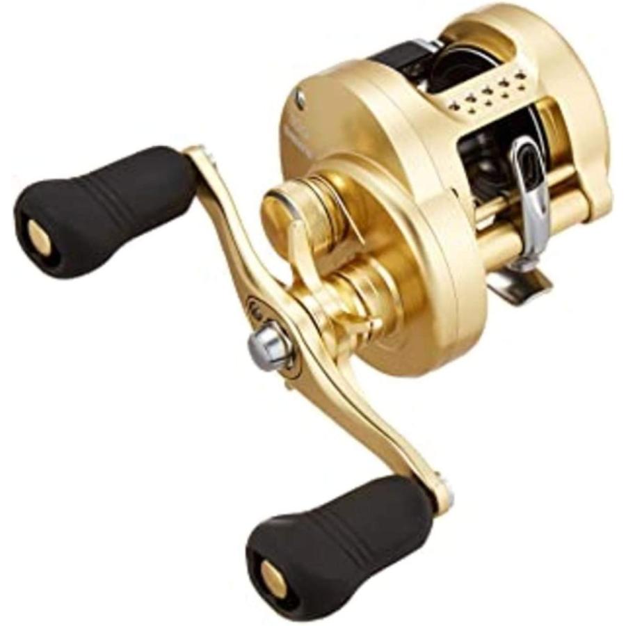 新入荷 シマノ(SHIMANO) ベイトリール 両軸 18 カルカッタコンクエスト 300 右 ビッグベイト シーバス 【I1083904320】(38430円)