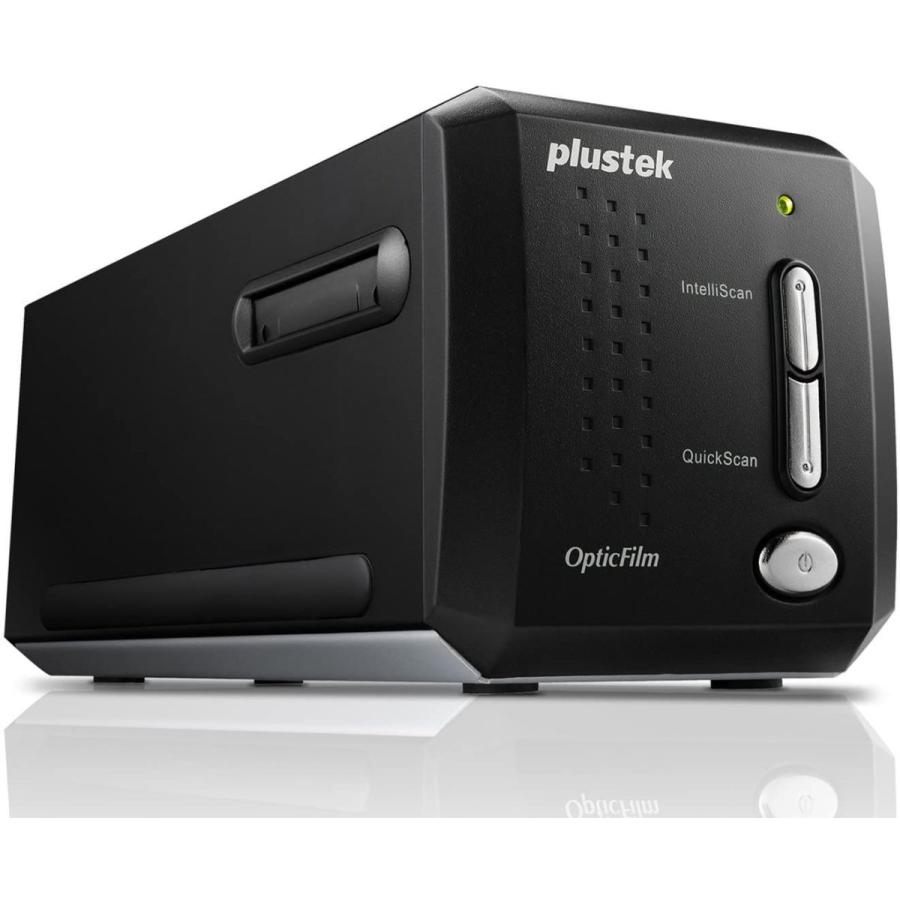 「人气商品」 Plustek OpticFilm 8200i Ai フィルムスキャナー 365331 【1010176690】(35816円)