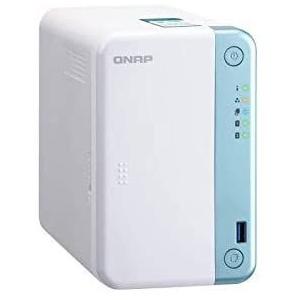 限定素材を使用 QNAP (キューナップ) TS-251D NAS の機能性を拡大させる PCIe スロット を搭載。Intel デュアルコア採用のマルチメ 【EIM1024334682】(36318円)