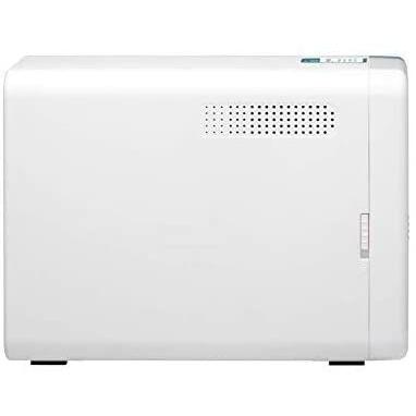 限定素材を使用 QNAP (キューナップ) TS-251D NAS の機能性を拡大させる PCIe スロット を搭載。Intel デュアルコア採用のマルチメ 【EIM1024334682】(36318円)