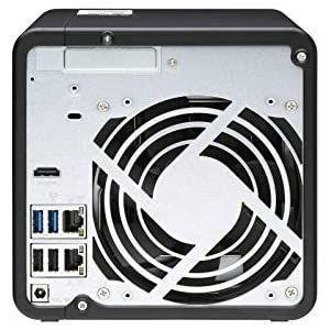 QNAP(キューナップ) TS-453D 2つの2.5GbE対応ポートとNAS機能を拡張できるPCIeスロットを1つ搭載 Intel Cel QNAP(キューナップ) Cel