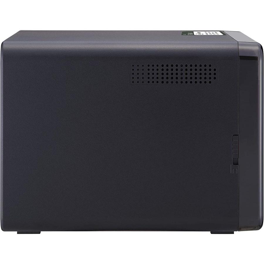 QNAP(キューナップ) TS-453D 2つの2.5GbE対応ポートとNAS機能を拡張できるPCIeスロットを1つ搭載 Intel Cel QNAP(キューナップ) Cel