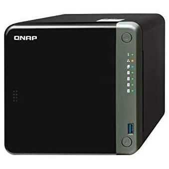 QNAP(キューナップ) TS-453D 2つの2.5GbE対応ポートとNAS機能を拡張できるPCIeスロットを1つ搭載 Intel Cel QNAP(キューナップ) Cel