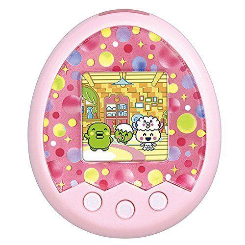 Tamagotchi mx (たまごっちみくす) Melody mx ver. ピンク