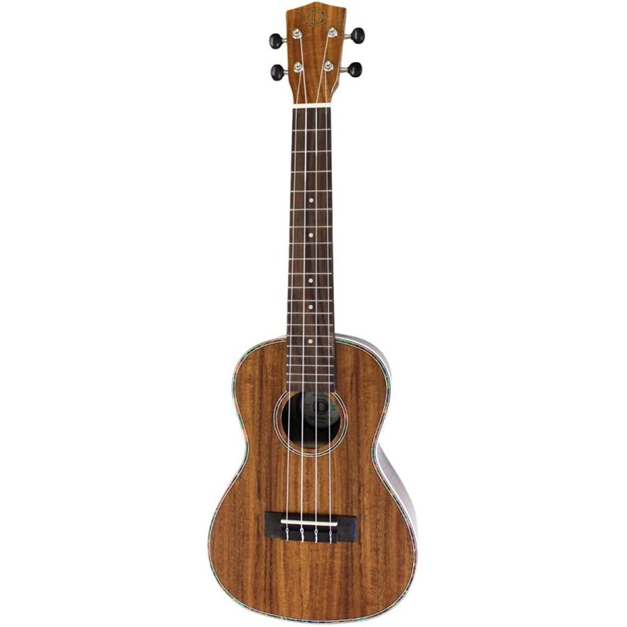 Dct Japan DUC-150K コンサートウクレレ Japan DUC 150K コンサートウクレレ サイズ