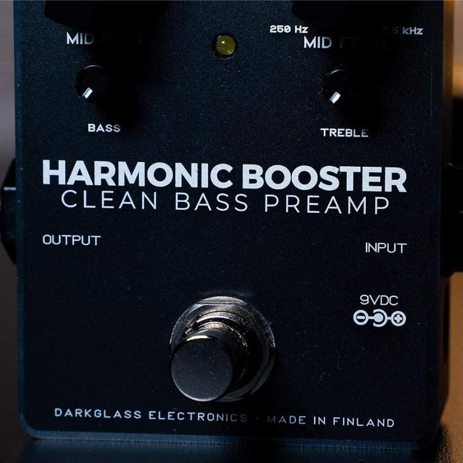 Darkglass Electronics Harmonic Booster 2.0 クリーンブースター
