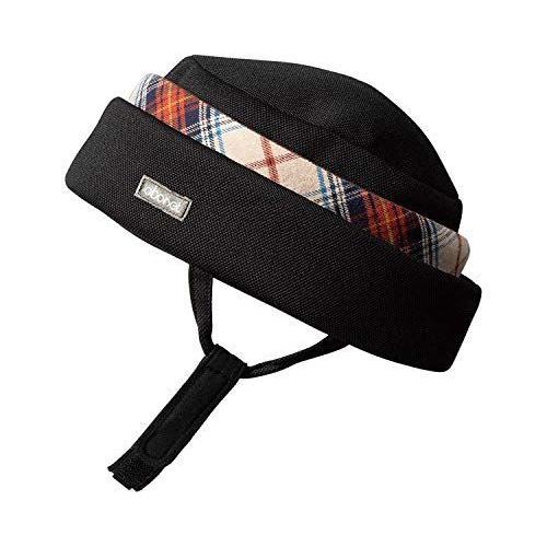 特殊衣料 保護帽 アボネットガードFM-L ブラック 2101