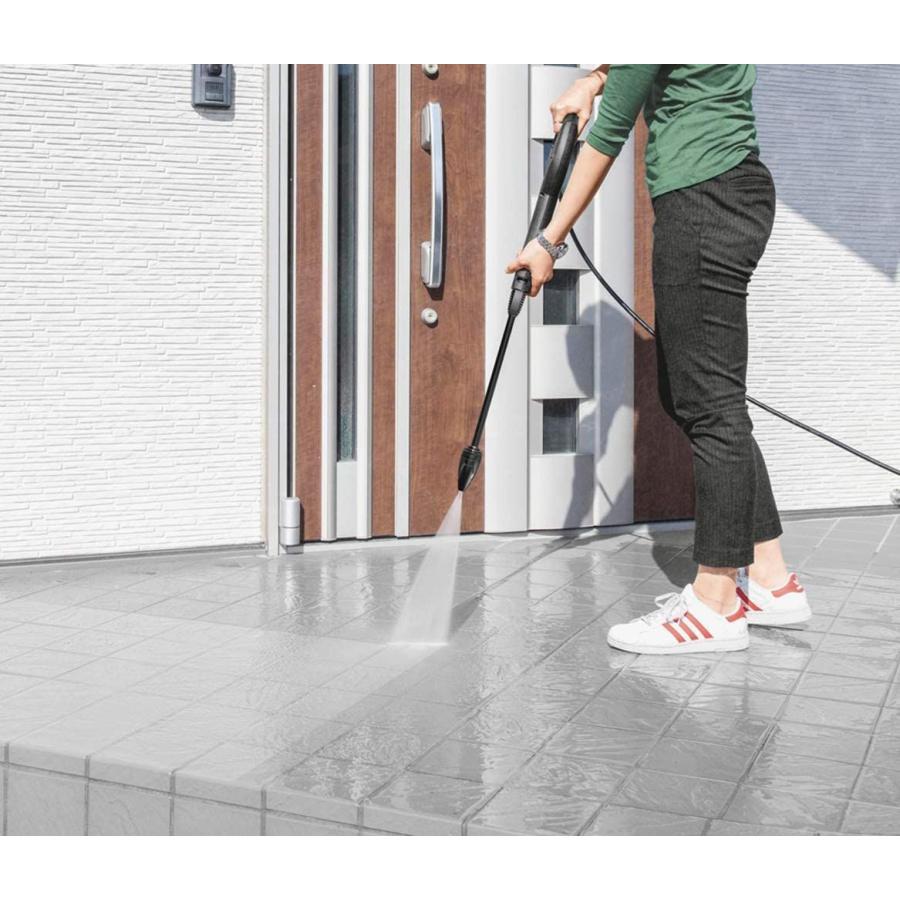 ケルヒャー(KARCHER) 高圧洗浄機 K4 サイレント ホームキット(60Hz