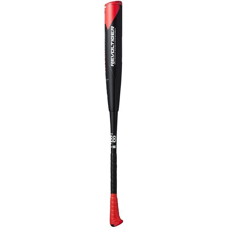 美津和タイガー 一般軟式金属HYPERWHIP ONE-SIDE DOUBLE RBRR1W85-090 BLK ×RED 85cm 85cm 一般軟式金属HYPERWHIP ONE SIDE DOUBLE RBRR1W85 BLK ×RED サイズ