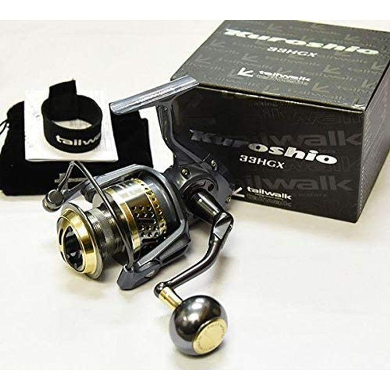 中古品 テイルウォーク(tailwalk) KUROSHIO 33HGX 19071 【2170740847】(11264円)