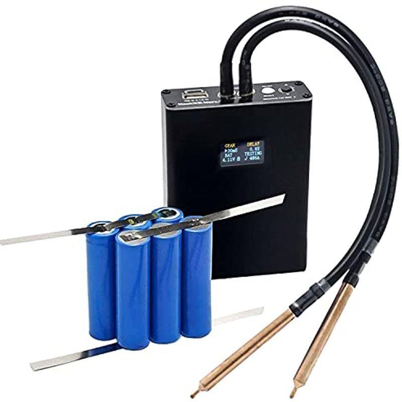yiteng ミニ スポット溶接機 DIY用 スクリーン付き 30ギアの出力電力調整可能 18650 リチウム電池用 0.1-0.2mm ニ :20211221010011-00154:ユウリンポート - 通販 - Yahoo!ショッピング yiteng ミニ スポット溶接機 DIY用 スクリーン付き 30ギアの出力電力調整可能 18650 リチウム電池用 0.1-0.2mm ニ :20211221010011-00154:ユウリンポート - 通販 - Yahoo!ショッピング