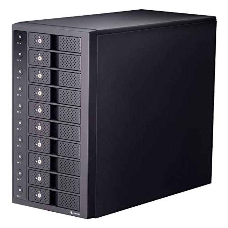 美しい商品価格 センチュリー 裸族のスカイタワー 10bay USB3.2 Gen2 CRST1035U32CIS_FP スマホ、タブレット、パソコン エアジョーダン AIR JORDAN 黒色 ブラック オリーブ エアジョーダン