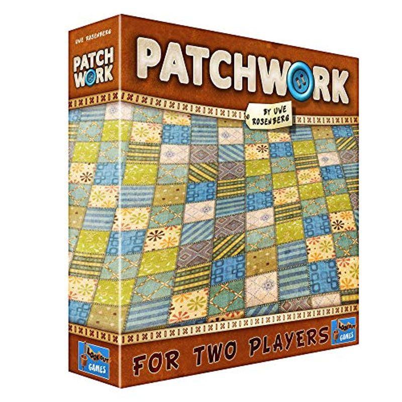 買取り実績  パッチワーク (Patchwork) ボードゲーム