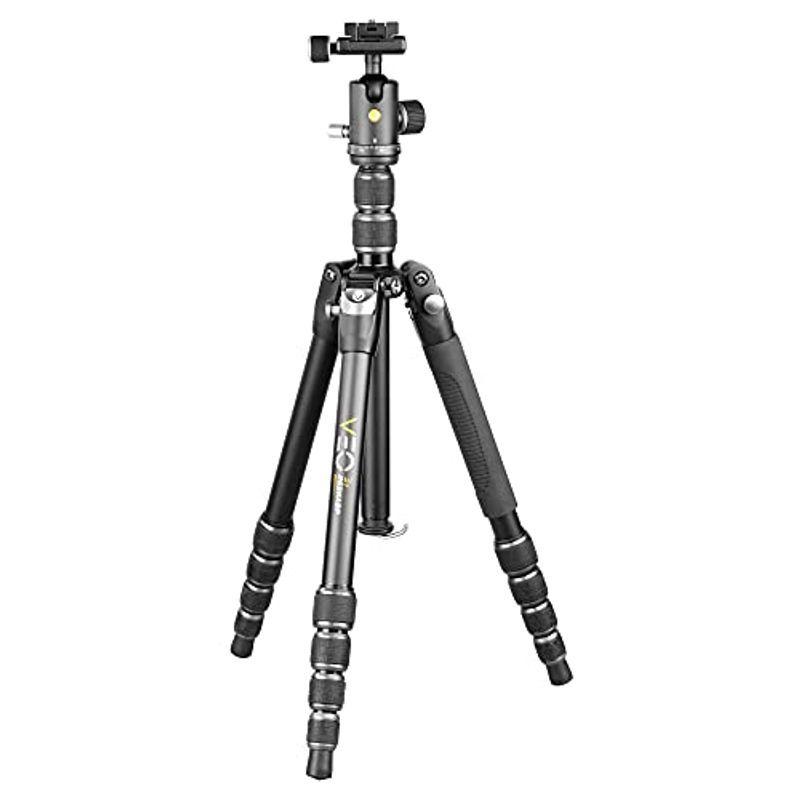 バンガード VANGUARD 三脚 VEO 3T 265HABP アルミ 一眼レフカメラ アルカスイス互換 トラベル三脚 Bluetooth