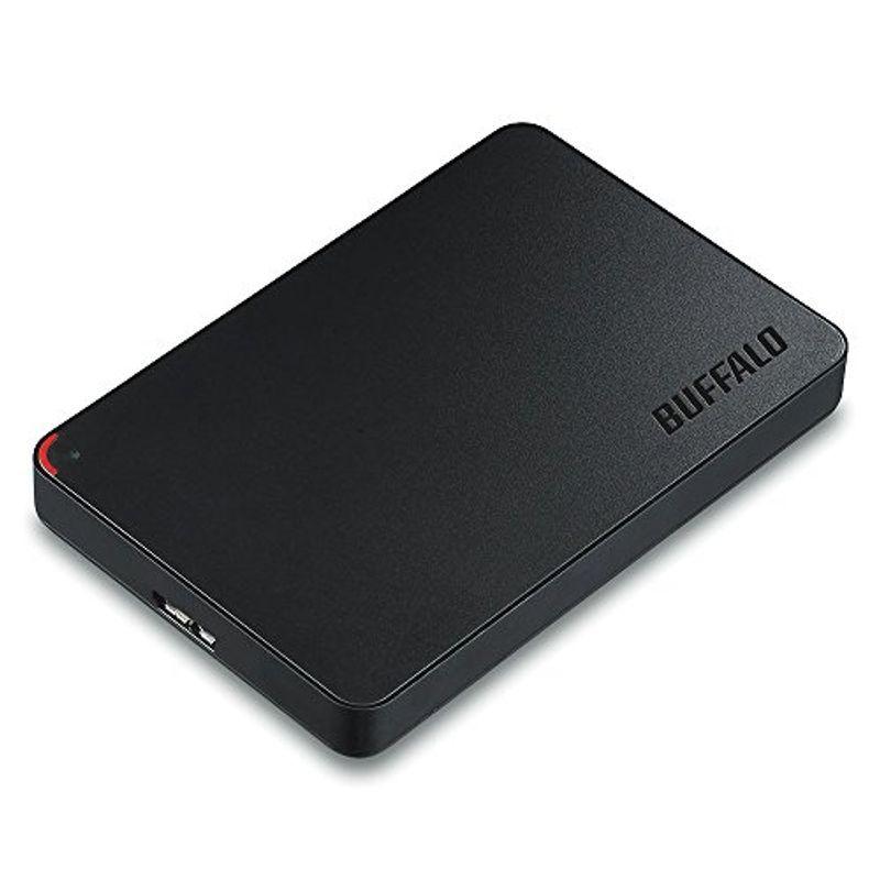 HD-NRPCF2.0-GB USB3.0 ポータブルHDD 2TB BUFFALO バッファロー｜jiatentusp2