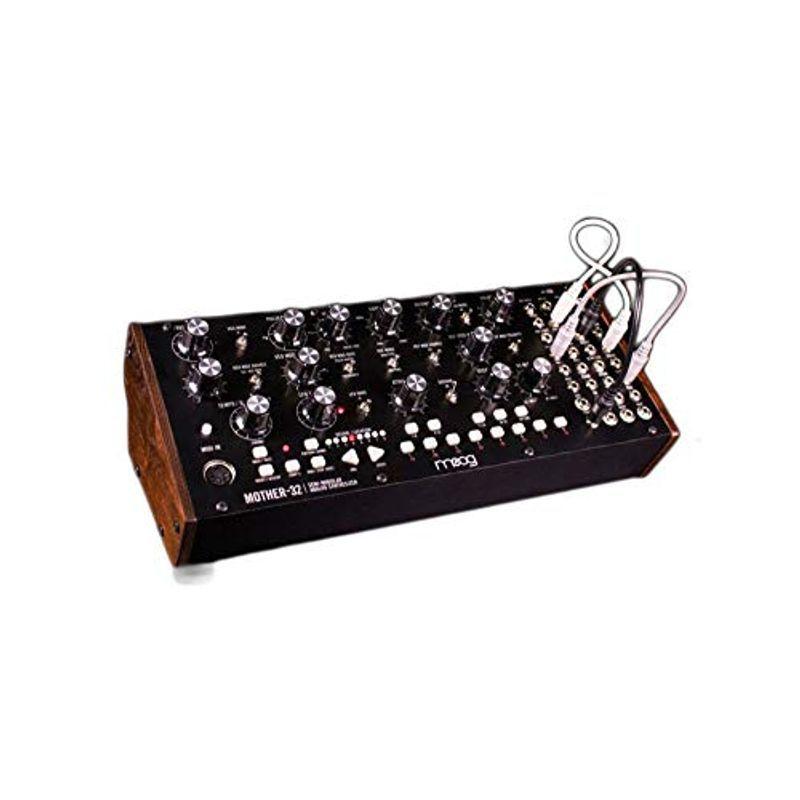 MOOG Mother-32 セミモジュラーシンセサイザー 鍵盤楽器 Moog