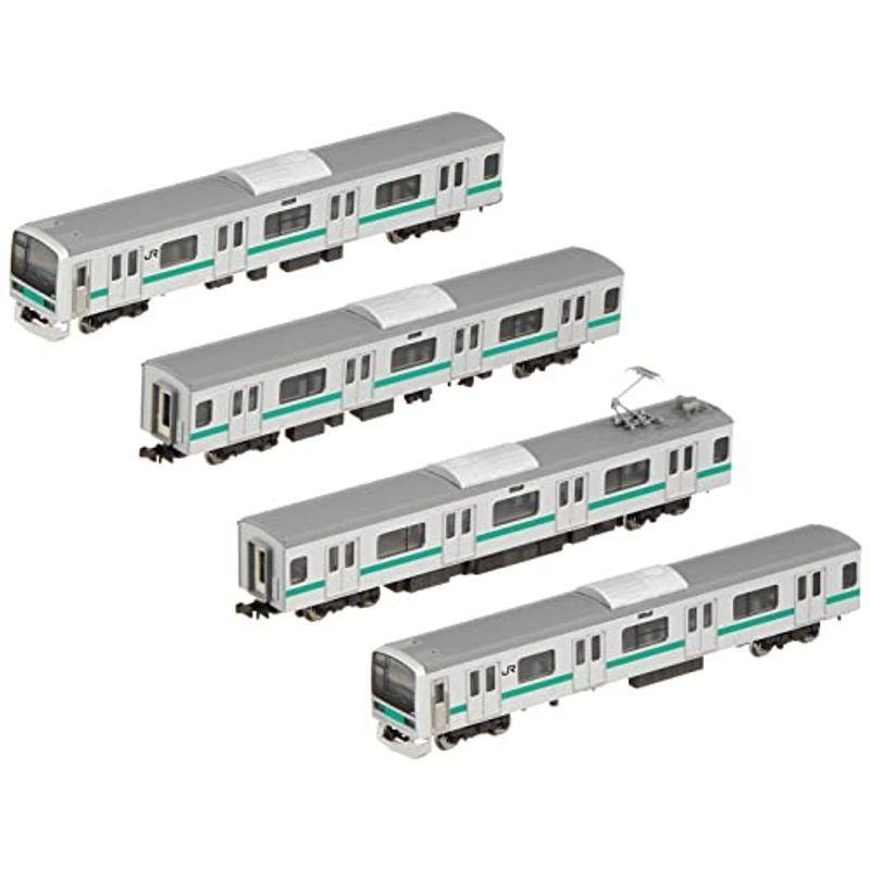 TOMIX Nゲージ 209 1000系 基本セット 4両 98277 鉄道模型 電車