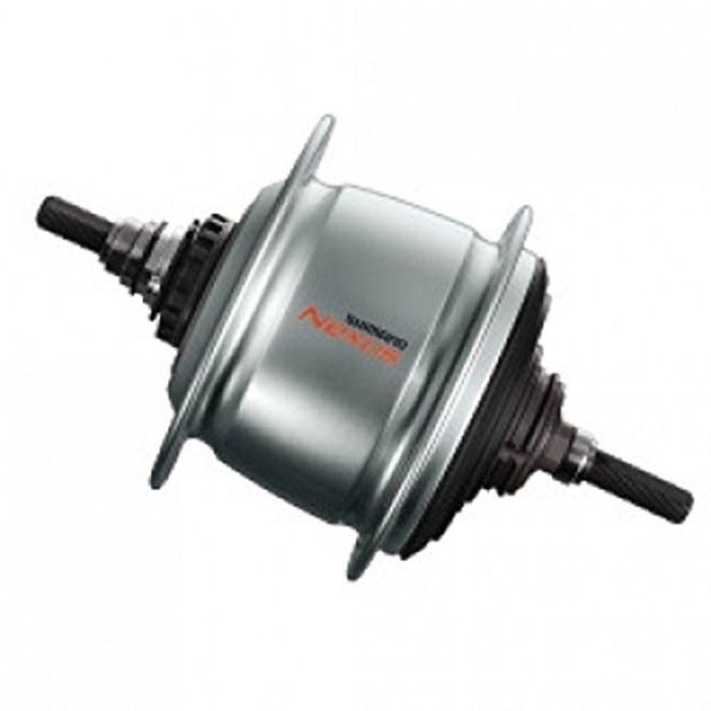 シマノ (SHIMANO) 内装8段変速ハブ SG-C6001-8R 軸長:203mm OLD