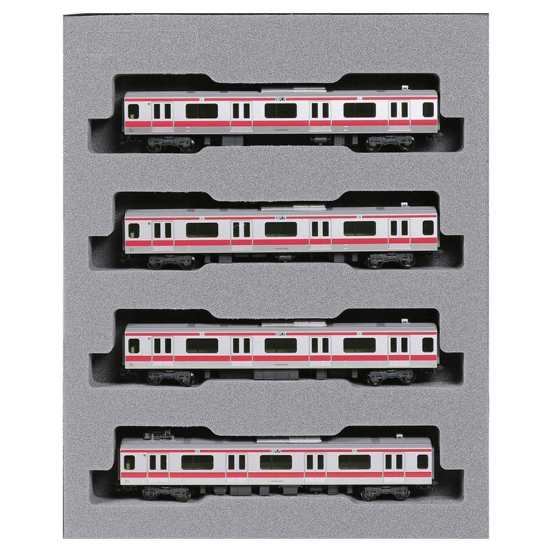 KATO Nゲージ E233系5000番台 京葉線 貫通編成 4両増結セット 10-1569