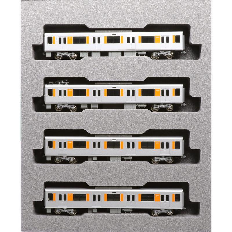 KATO Nゲージ 東武鉄道 東武スカイツリーライン 50050型 4両増結セット