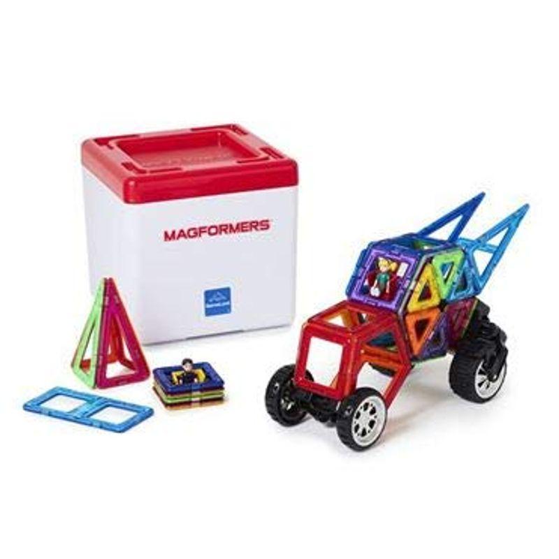 ボーネルンド　マグフォーマー マグ・フォーマー 車輪パーツセット: ボーネルンド オンライン