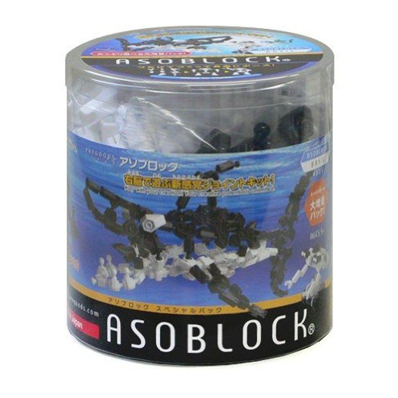 アソブロック (ASOBLOCK) BASICシリーズ スペシャルパック シャーク