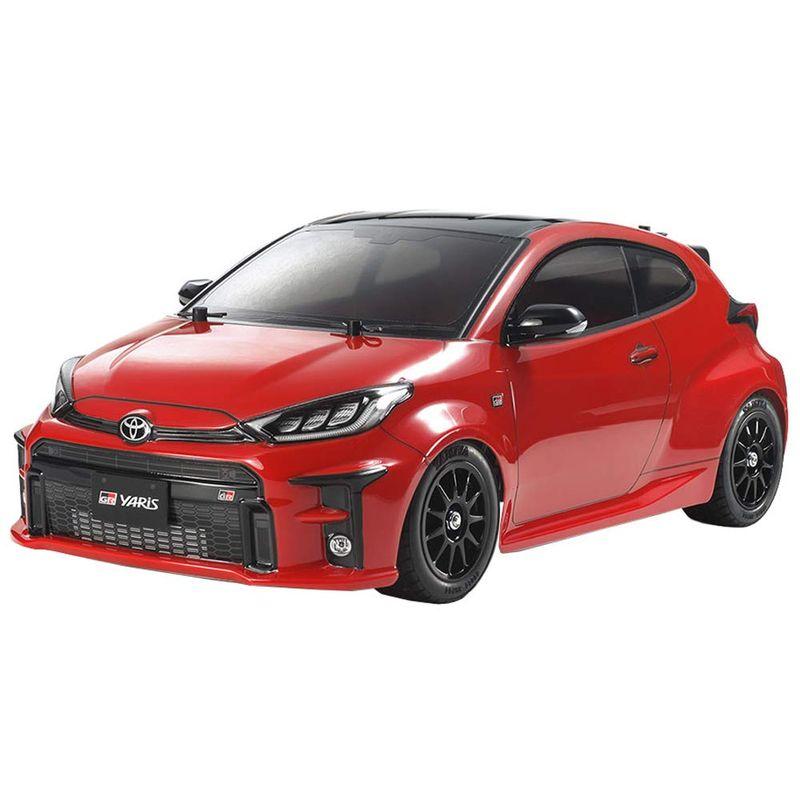 タミヤ トヨタ Yaris WRC ラジコンカー タミヤ 1/10 電動RCカーシリーズ No.684 トヨタ GRヤリス (M-05